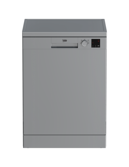 Lave vaisselle Beko DVN05321X 13 Couvert - Inox Lave vaisselle Beko DVN05321X 13 Couvert - Inox