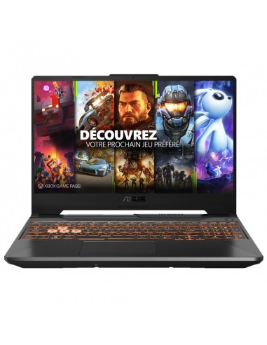 Pc portable Asus TUF Gaming