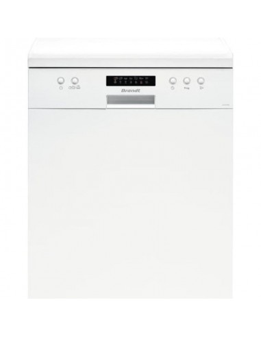 Lave vaisselle Brandt DFH135TW 13 couverts blanc Tunisie