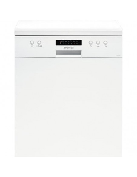 Lave vaisselle Brandt DFH135TW 13 couverts blanc Tunisie