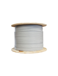 Bobine de câble FTP Cat6 PVC Général 582E041GRP