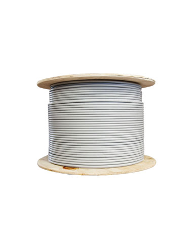 Bobine de câble FTP Cat6 PVC Général 582E041GRP