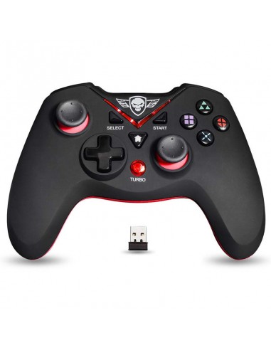 Manette de jeux sans fil Spirit of Gamer SOG-RFXGP