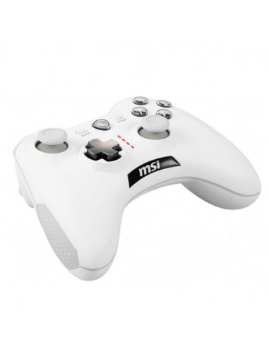 manette de jeux sans fil MSI Force GC30 V2 blanc Tunisie