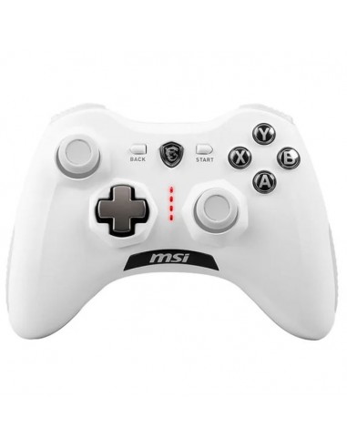 Manette de jeux sans fil MSI Force GC30 V2 Blanc