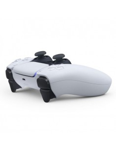 Manette Sony PS5 DualSense Blanc 78771113835 2