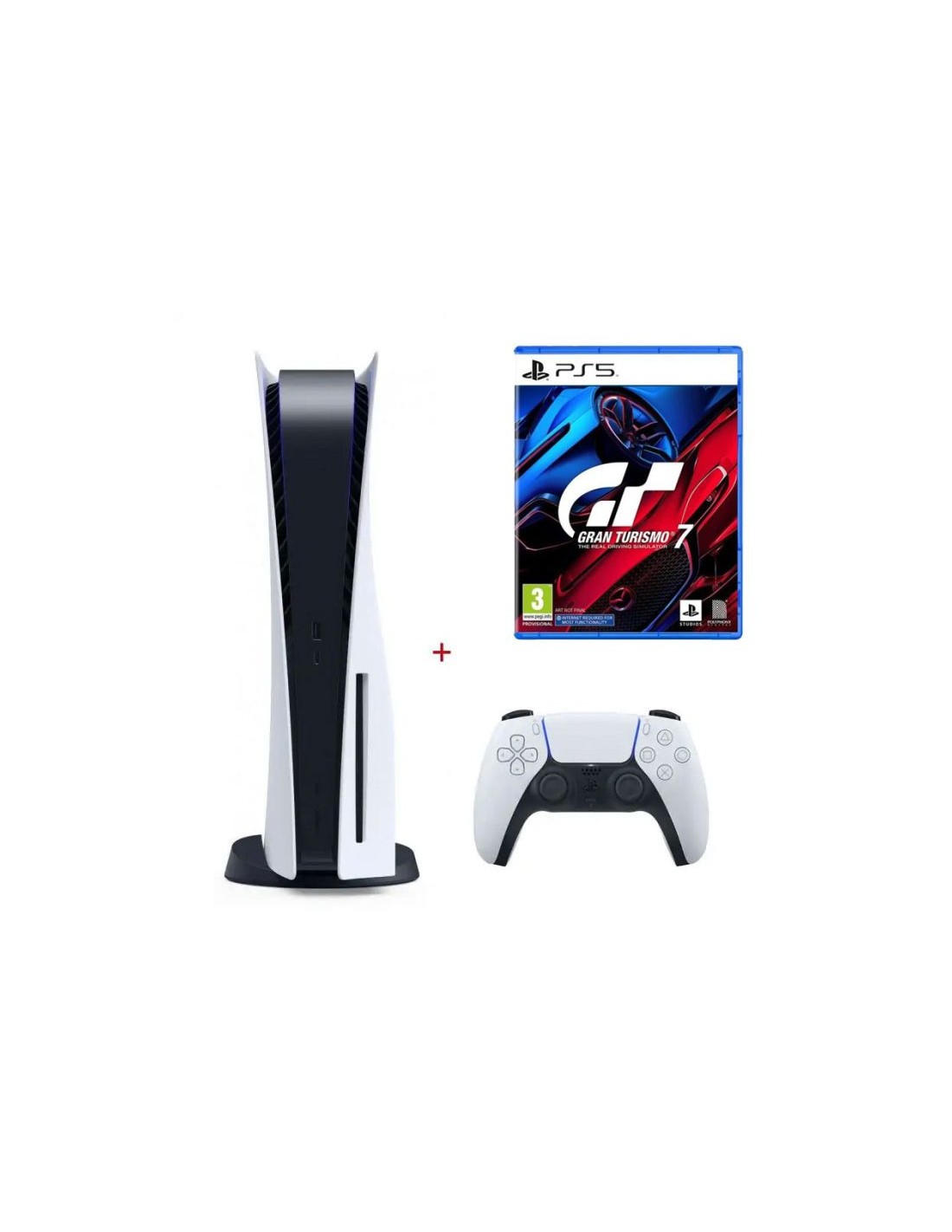 Playstation 5 : Console de jeux Ps5 Tunisie