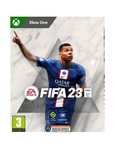 jeu FIFA 2023 Microsoft XBOX