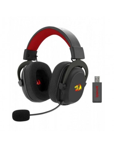 micro-casque Gamer Redragon GAEA H828 Wireless