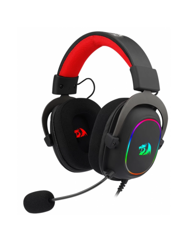 Casque Gaming Redragon ZEUS H510 Zeus-X RGB