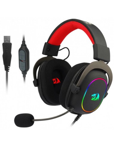 Casque Gaming Redragon ZEUS H510 Prix Tunisie