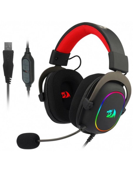 Casque Gaming Redragon ZEUS H510 Prix Tunisie
