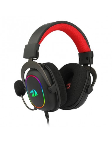 Casque Gamer Redragon H510-RGB