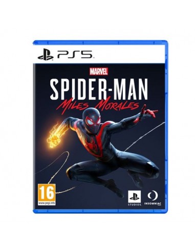 Jeux PS5 Spider-Man Tunisie