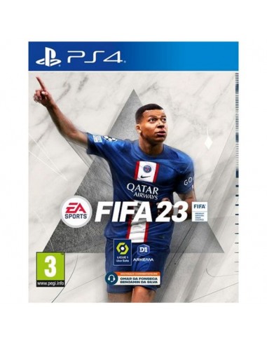 Jeux Sony FIFA 2023 PS4 édition coupe du monde