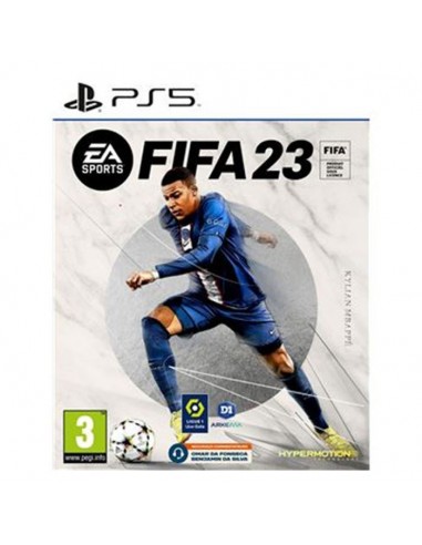 FIFA 2023 PS5 Tunisie