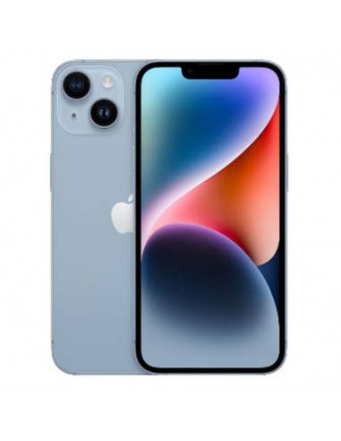 iPhone 14 128Go Bleu APPLE iPhone 14 128Go Bleu APPLE