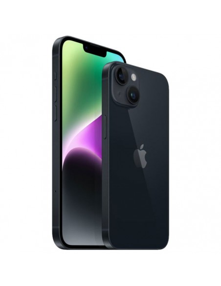 iPhone 14 Prix Tunisie - 128Go Noir midnight - APPLE iPhone 14 Prix Tunisie - 128Go Noir midnight - APPLE