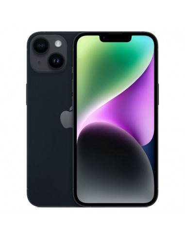 iPhone 14 256Go Noir Apple iPhone 14 256Go Noir Apple