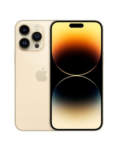 iPhone 14 Pro Max prix Tunisie 128Go Gold - Apple