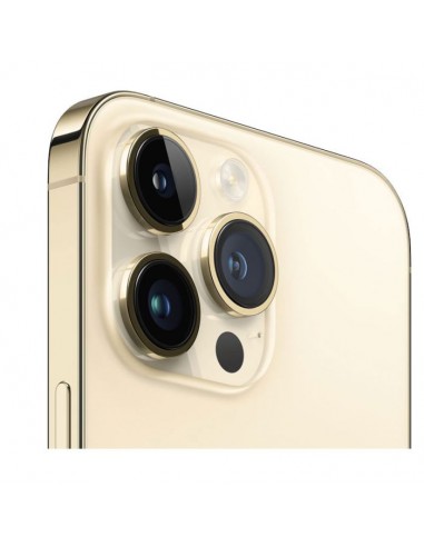 iPhone 14 Pro Max prix Tunisie 128Go Gold - Apple