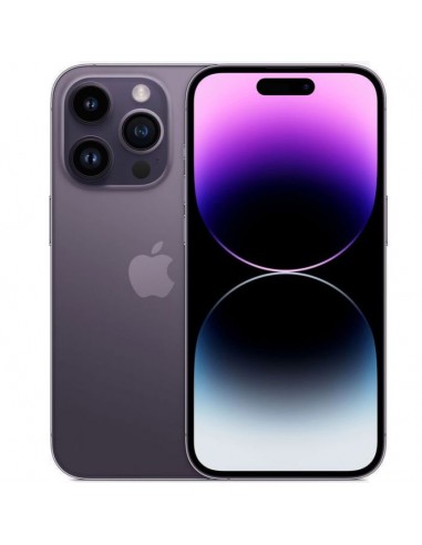 iPhone 14 Pro Max 128Go violet foncé