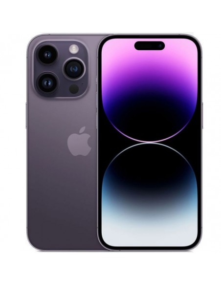 iPhone 14 Pro Max 128Go violet foncé iPhone 14 Pro Max 128Go violet foncé
