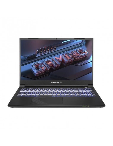 Pc portable Gamer Gigabyte G5