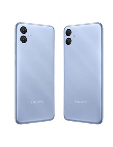 Smartphone Samsung A04E: Galaxy 3 Go 64 Go Bleu Smartphone Samsung A04E: Galaxy 3 Go 64 Go Bleu