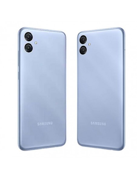 Smartphone Samsung A04E: Galaxy 3 Go 64 Go Bleu Smartphone Samsung A04E: Galaxy 3 Go 64 Go Bleu