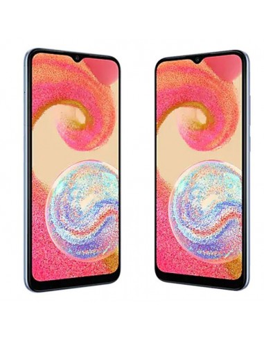 Smartphone Samsung Galaxy A04E 3 Go 64 Go Bleu Smartphone Samsung Galaxy A04E 3 Go 64 Go Bleu