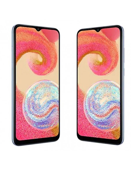 Smartphone Samsung Galaxy A04E 3 Go 64 Go Bleu Smartphone Samsung Galaxy A04E 3 Go 64 Go Bleu