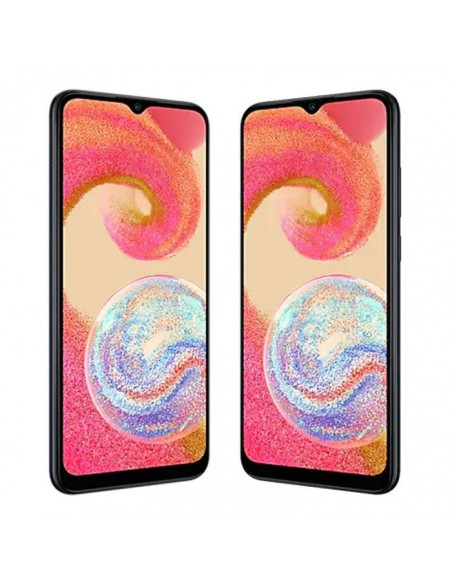 Smartphone Samsung galaxy a04e : 3 Go 64 Go Noir