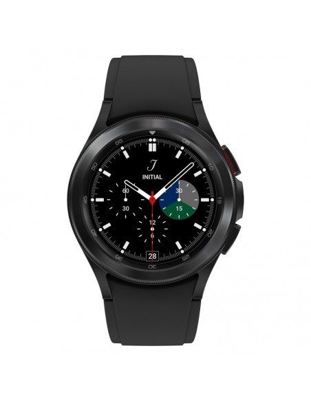 Montre connectée Samsung Galaxy Watch4 Classic 4G 42 mm Noir Montre connectée Samsung Galaxy Watch4 Classic 4G 42 mm Noir