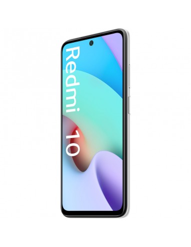 Xiaomi Redmi 10 2022 6 Go 128 Go 4G Blanc Xiaomi Redmi 10 2022 6 Go 128 Go 4G Blanc