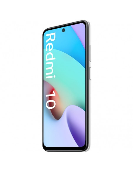 Xiaomi Redmi 10 2022 6 Go 128 Go 4G Blanc Xiaomi Redmi 10 2022 6 Go 128 Go 4G Blanc