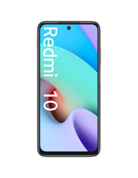 Xiaomi Redmi 10 2022 6 Go 128 Go 4G Gris Xiaomi Redmi 10 2022 6 Go 128 Go 4G Gris