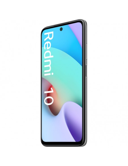 Smartphone Xiaomi Redmi 10 2022 Gris Tunisie Smartphone Xiaomi Redmi 10 2022 Gris Tunisie