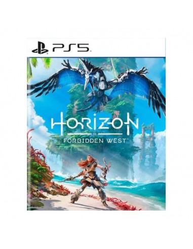 Jeu Sony PS5 Horizon 2 Forbidden West 78760017692