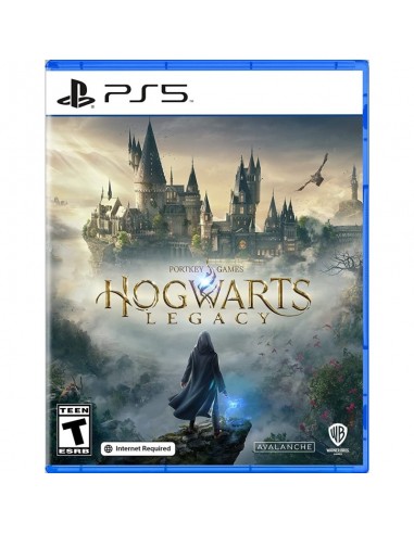 Hogwarts Legacy PlayStation 5 Tunisie