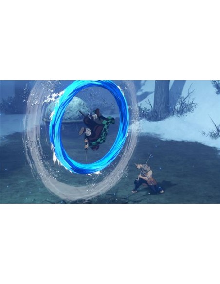 Demon Slayer Kimetsu no Yaiba The Hinokami Chronicles PS4 Demon Slayer Kimetsu no Yaiba The Hinokami Chronicles PS4