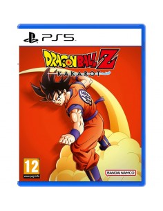 Dragon Ball Z : Kakarot PS5
