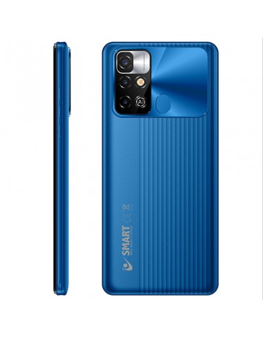 Smartphone Smart M50 4Go 128Go Bleu Tunisie Smartphone Smart M50 4Go 128Go Bleu Tunisie