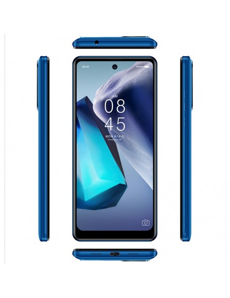 Smartphone Smart M50 4Go 128Go Bleu Smartphone Smart M50 4Go 128Go Bleu