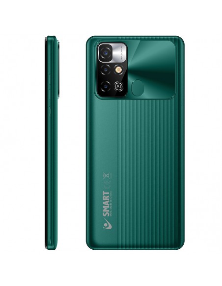 Smartphone Smart M50 4Go 128Go Vert Tunisie Smartphone Smart M50 4Go 128Go Vert Tunisie