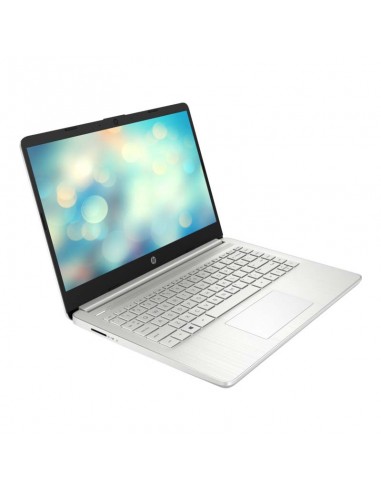 Pc portable HP 14s-dq2007nk i7 11Gén 8 Go 512Go SSD Silver 600R3EA Pc portable HP 14s-dq2007nk i7 11Gén 8 Go 512Go SSD Silver 600R3EA