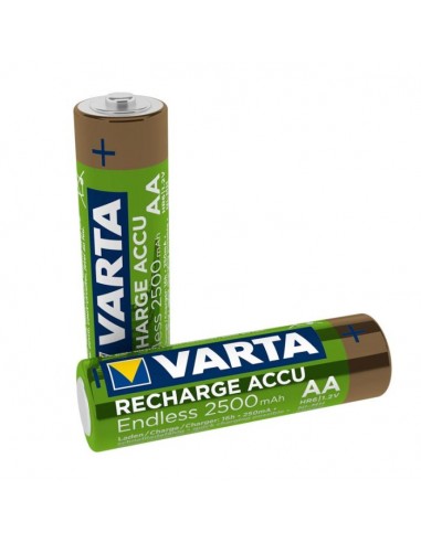Pile rechargeable Endless Varta 4008496978878