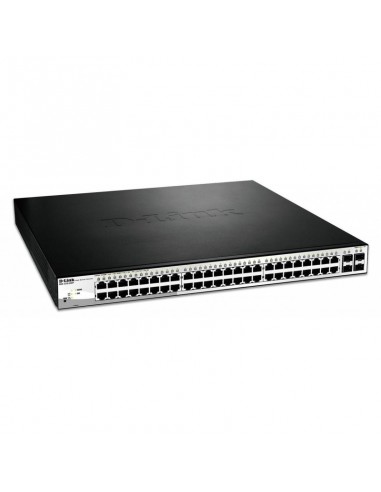 Smart switch montable 48 ports
