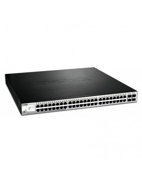 Smart switch montable 48 ports
