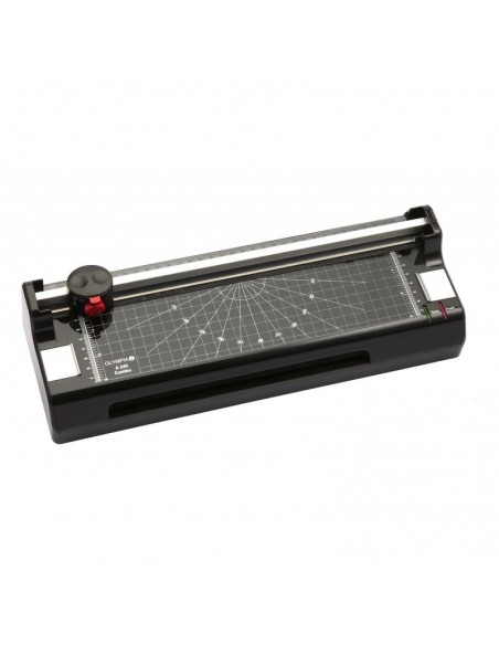 Plastifieuse Olympia A 240 Combo / A4 Plastifieuse Olympia A 240 Combo / A4